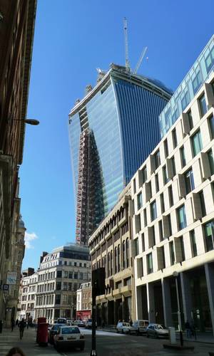 20 Fenchurch Street - The 