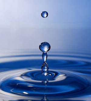 Water drop