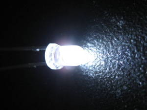 White LED
