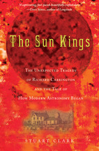 The Sun Kings - Stuart Clark