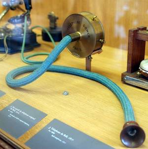 1870s design telephone