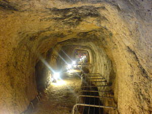 European Aqueduct Tunnel