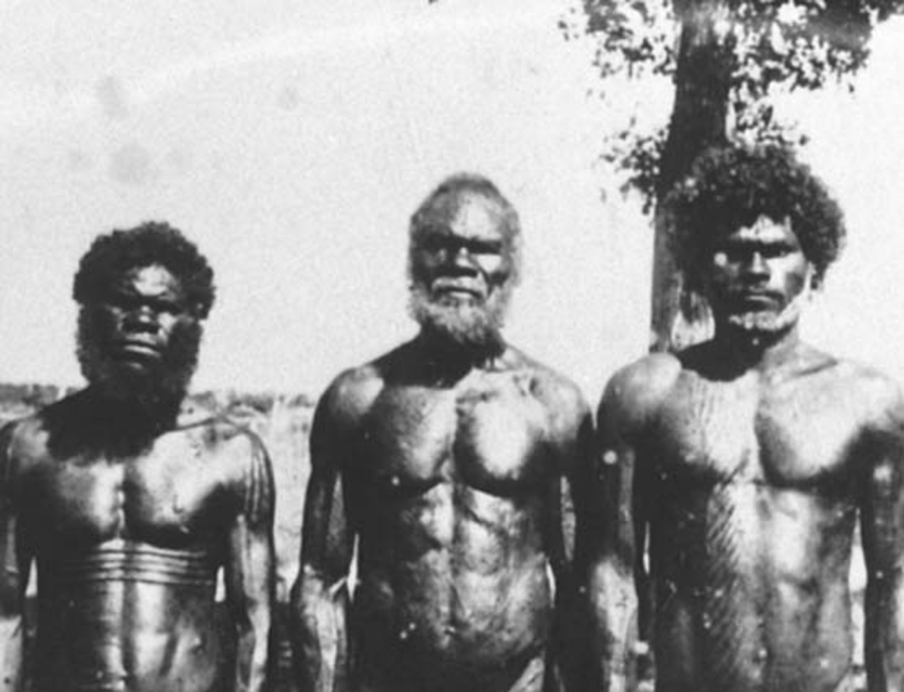 Personal photographs of the Hon. C L A Abbott during his term as Administrator of the Northern Territory - Aborigine Chief of Bathurst Island. Date: 1939