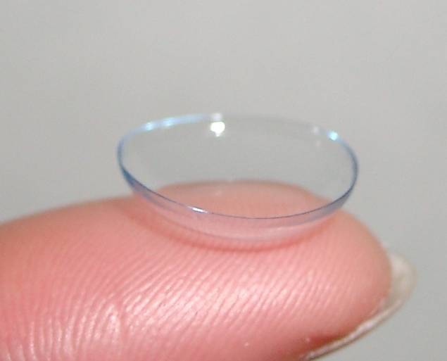 A Contact Lens