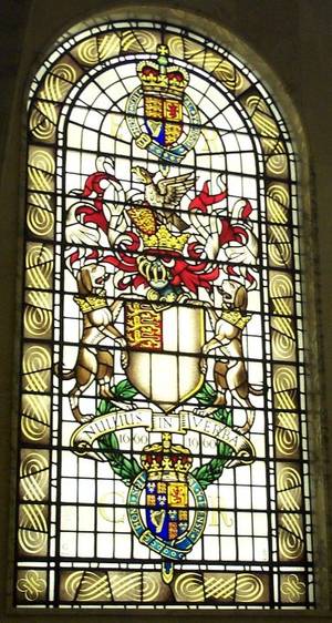 Royal Society coat-of-arms