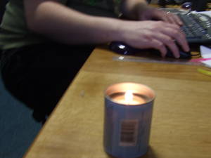 A Candle 