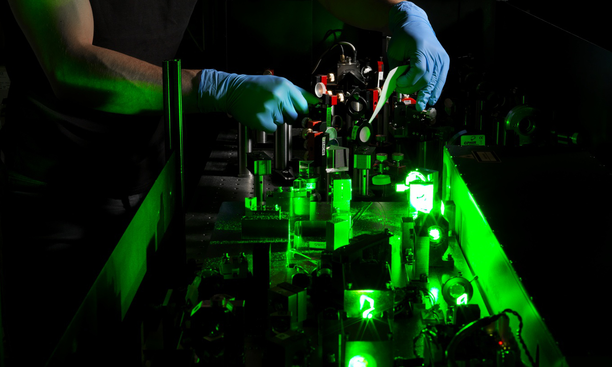 Using lasers to measure energy fluctuations of Thorium-229 nuclei could pave the way for hyper-accurate nuclear clocks.