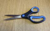 A pair of Scissors