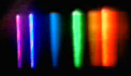 Spectrum of CFL
