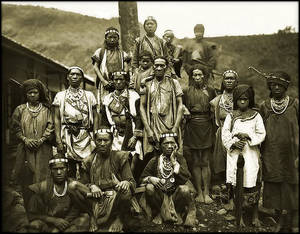  Taiwan Aborigines