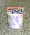 A Yoghurt Pot