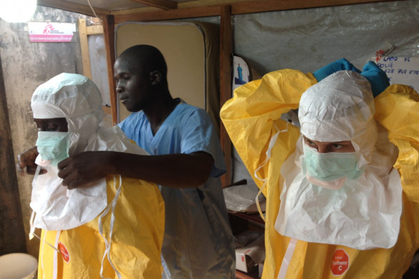 Ebola in Guinea