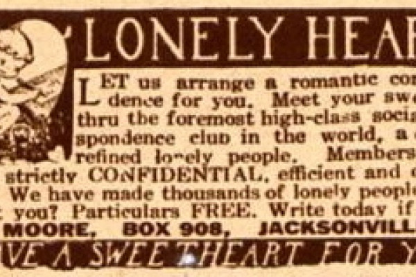 Lonely Heart