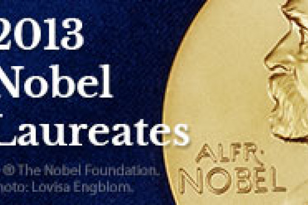 Nobel laureates 2013