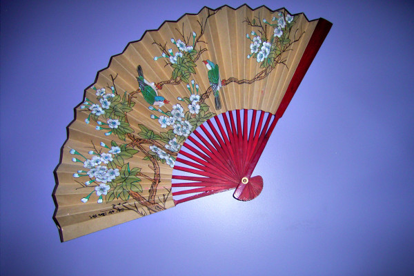 Hand fan