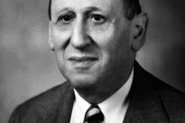 Leo Kanner - famous for his work on Autism