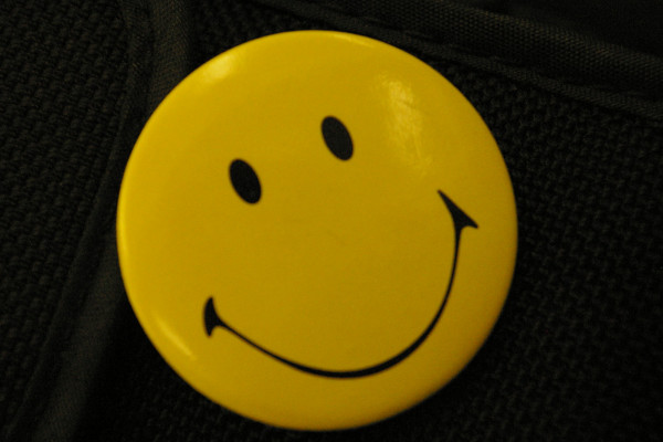 Smiley face