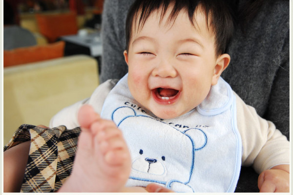 Laughing Baby