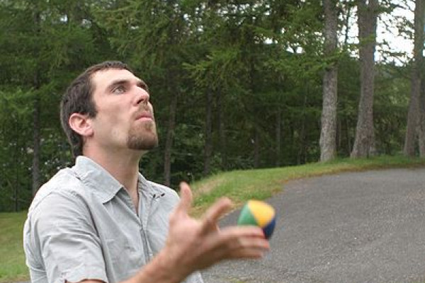 juggling