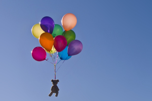 Bear in the Sky