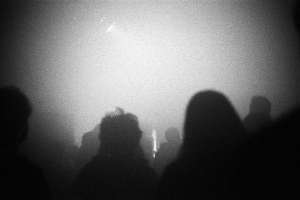 Voices in the dark