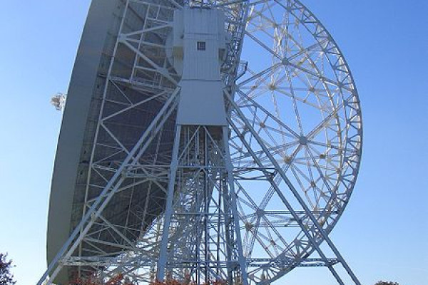 Lovell Telescope, Jodrell Bank Observatory