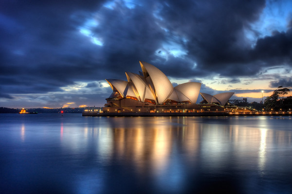 Sydney Opera House