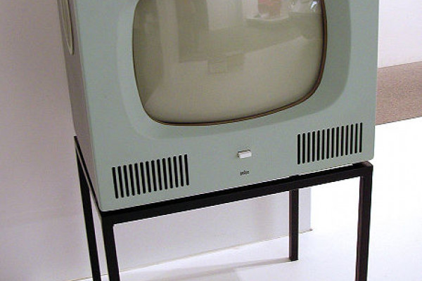 Braun HF 1, Germany, 1959