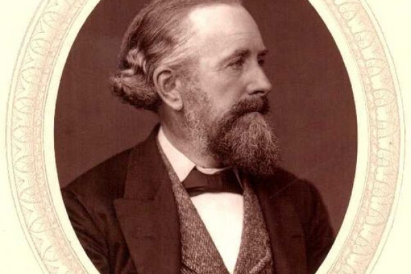 Sir Edward Frankland (18251899), English chemist.