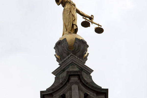 The Old Bailey