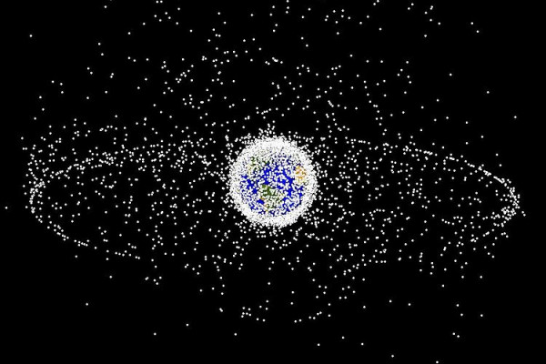 Space Debris