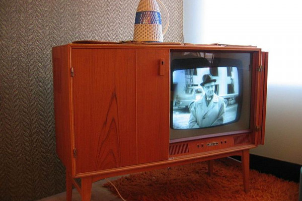 1950's television