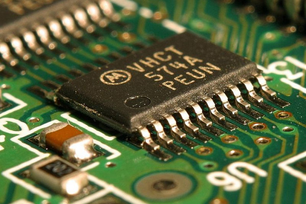 Integrated circuit chip