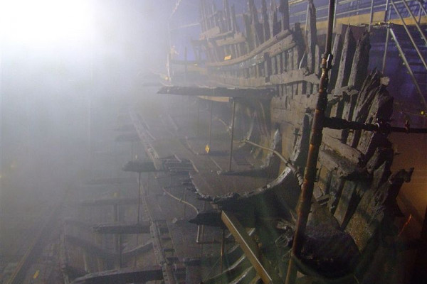 Mary Rose Wreck