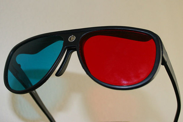 3D glasses