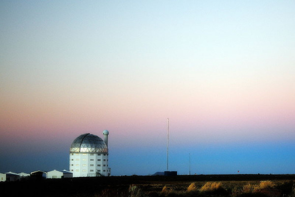 The South African Large Telescope