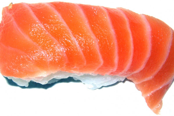 Salmon Sushi