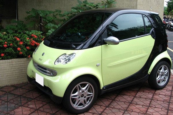 A Smart car