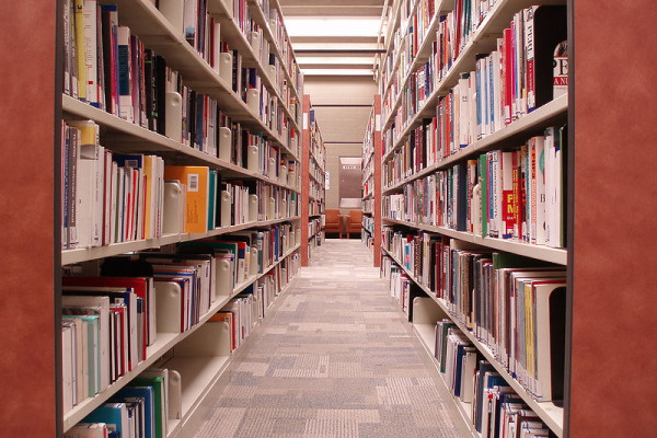 Steacie Science and Engineering Library at York University