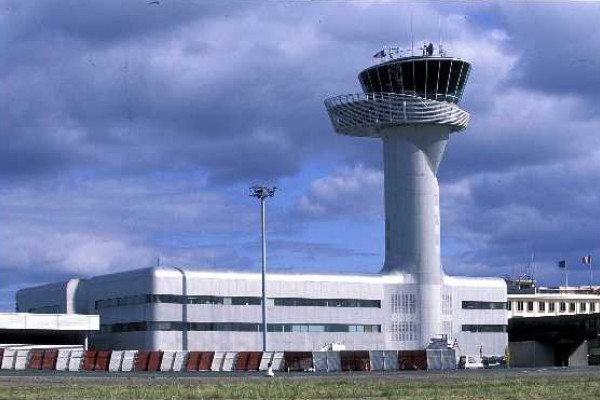 Air Traffic Control Tower