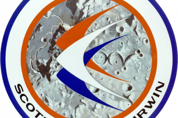 Logo of Apollo 15