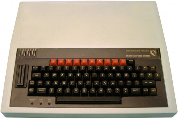 BBC Micro computer