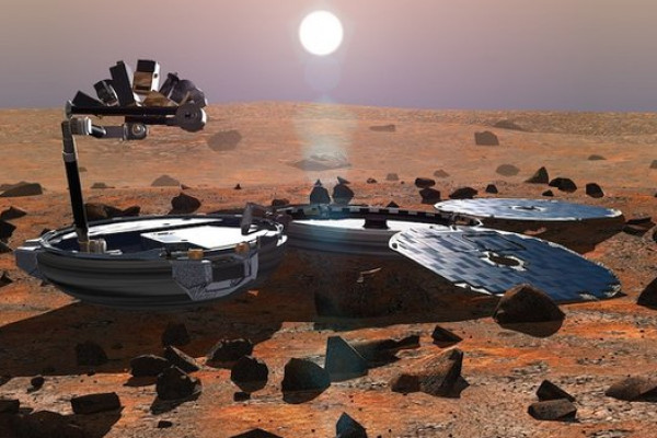 Beagle 2 Probe