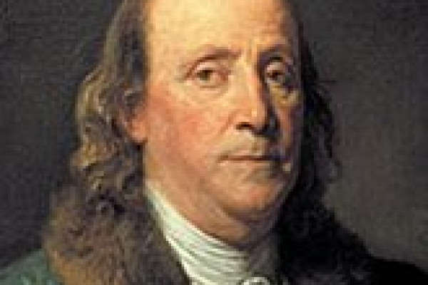 Benjamin Franklin by Jean-Baptiste Greuze