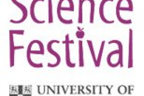 Cambridge Science Festival Logo