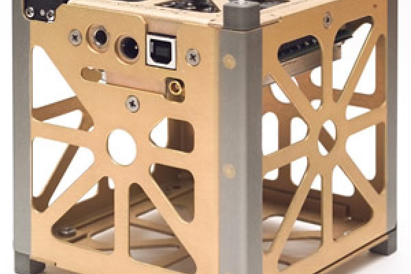 Cubesat skeleton