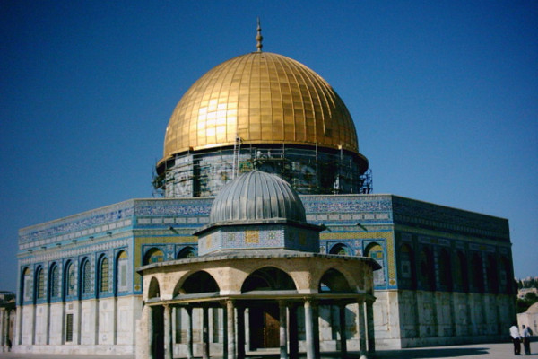 Dome of the Rock
