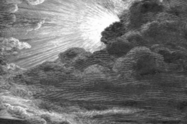 Let there be Light by Dore (d. 1883)