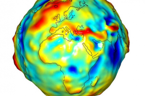 Earth gravity model
