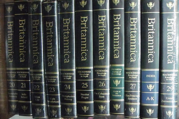 Encyclopedia Britannica